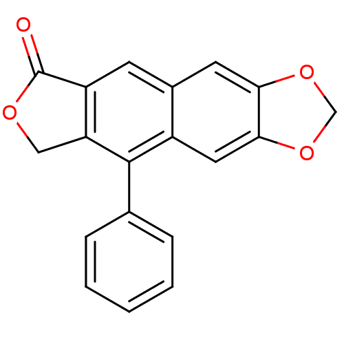 Chemical structure of BindingDB Monomer ID 50280979