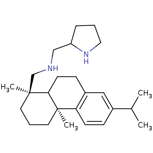 Chemical structure of BindingDB Monomer ID 50280988