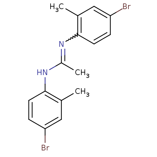 Chemical structure of BindingDB Monomer ID 50280992