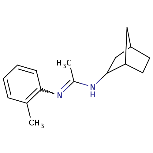 Chemical structure of BindingDB Monomer ID 50280994