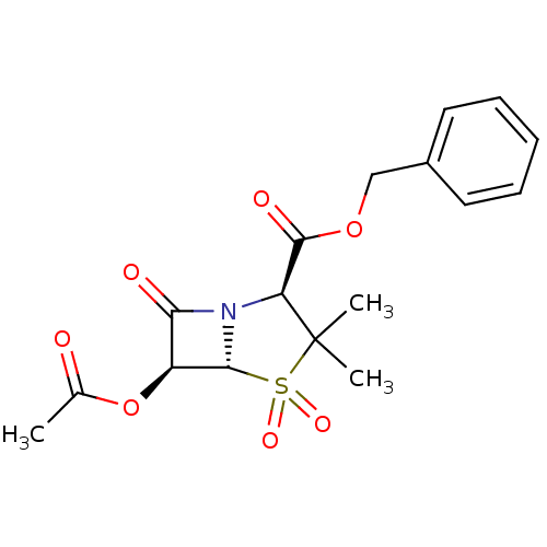 Chemical structure of BindingDB Monomer ID 50281025
