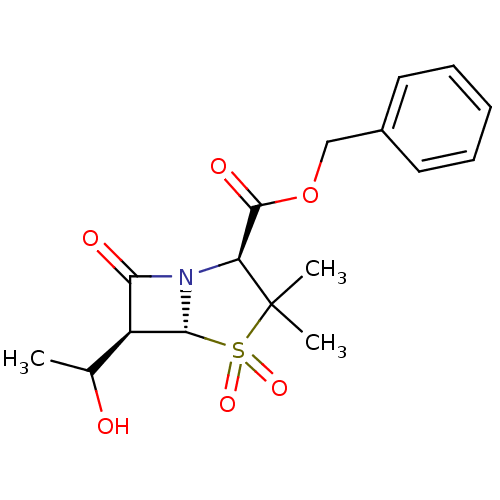 Chemical structure of BindingDB Monomer ID 50281026