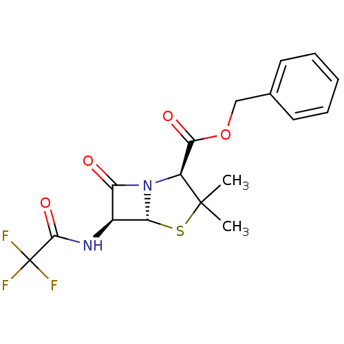 Chemical structure of BindingDB Monomer ID 50281033