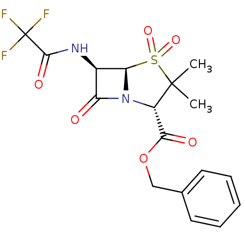 Chemical structure of BindingDB Monomer ID 50281035