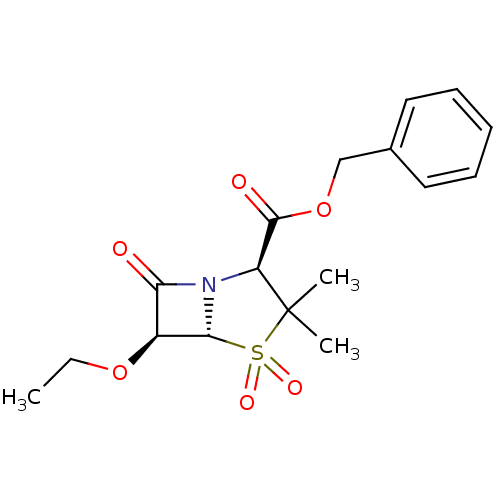 Chemical structure of BindingDB Monomer ID 50281040