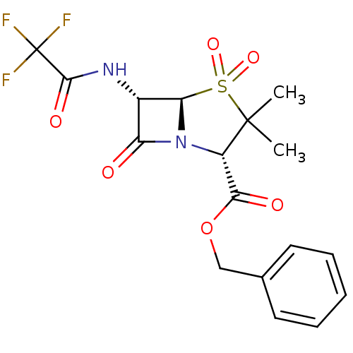 Chemical structure of BindingDB Monomer ID 50281041