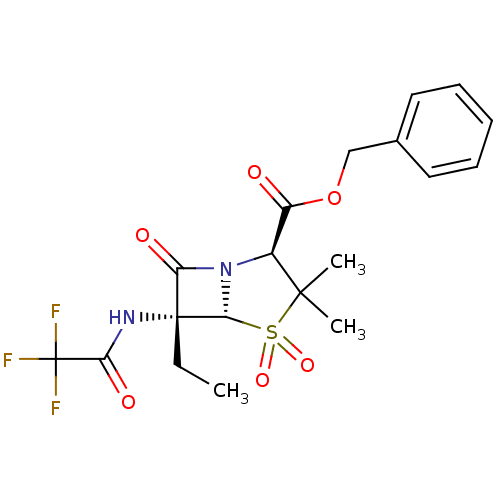 Chemical structure of BindingDB Monomer ID 50281048