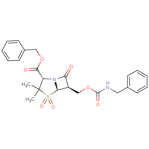 Chemical structure of BindingDB Monomer ID 50281049