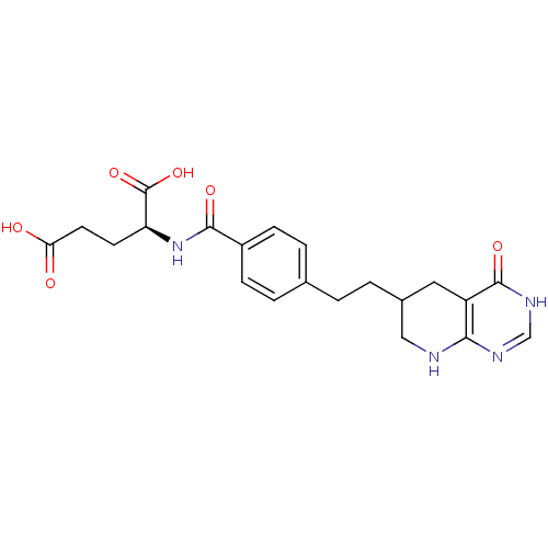 Chemical structure of BindingDB Monomer ID 50281128