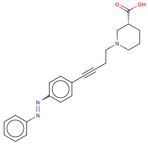 Chemical structure of BindingDB Monomer ID 50281153