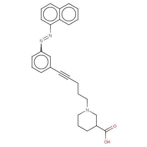 Chemical structure of BindingDB Monomer ID 50281156