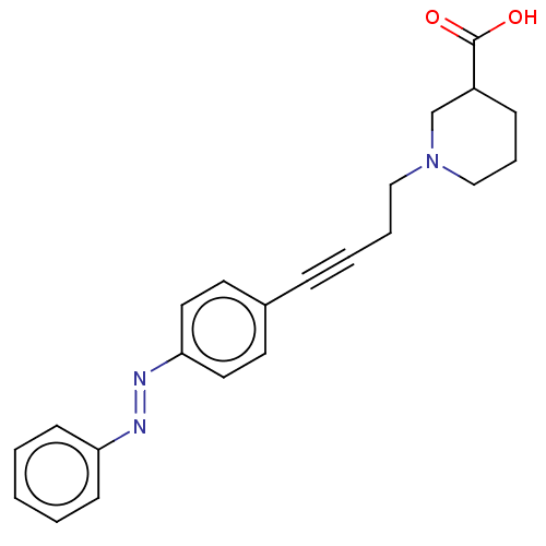Chemical structure of BindingDB Monomer ID 50281162