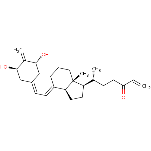 Chemical structure of BindingDB Monomer ID 50281164
