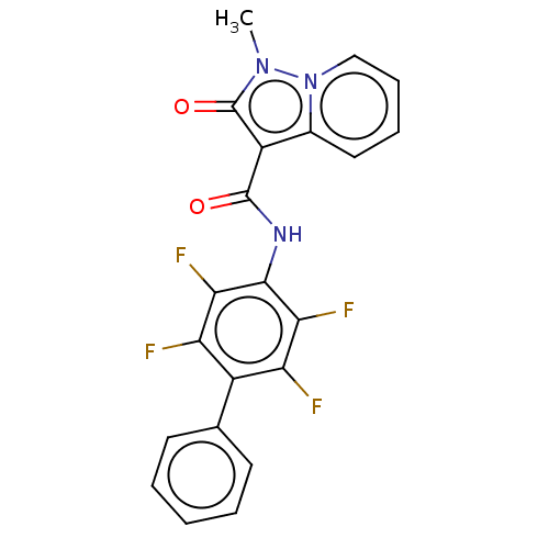 Chemical structure of BindingDB Monomer ID 50281173