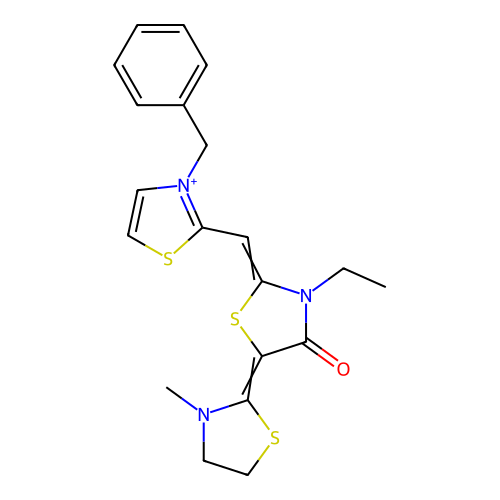 Chemical structure of BindingDB Monomer ID 50281175
