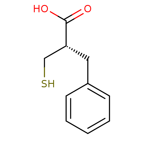 Chemical structure of BindingDB Monomer ID 50281176