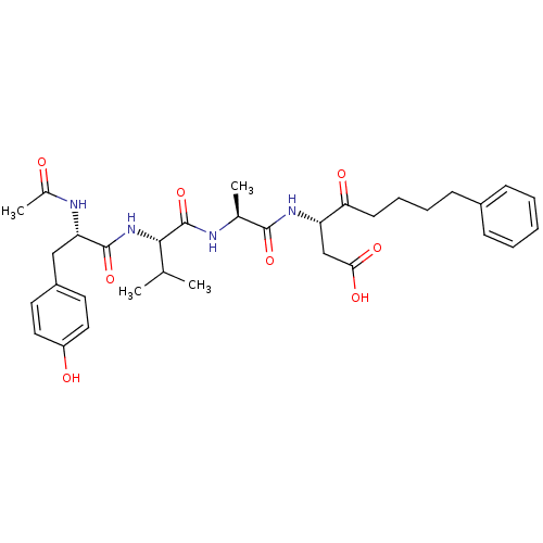 Chemical structure of BindingDB Monomer ID 50281182