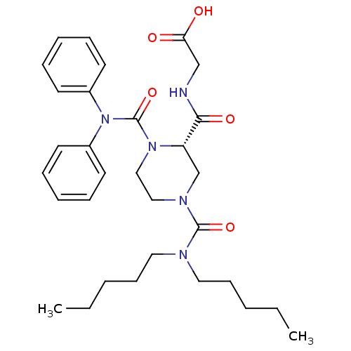 Chemical structure of BindingDB Monomer ID 50281195