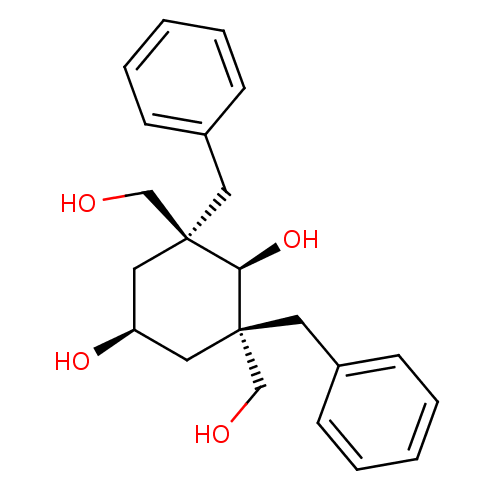 Chemical structure of BindingDB Monomer ID 50281206