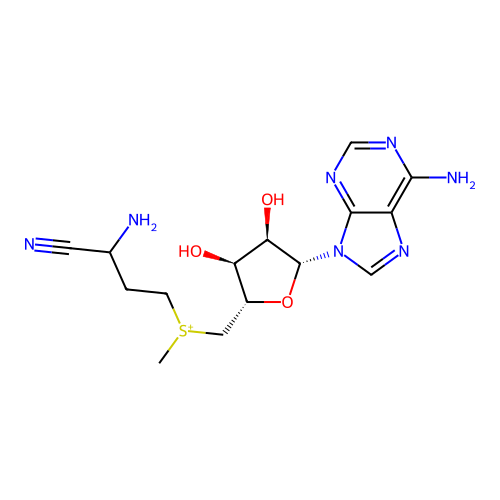 Chemical structure of BindingDB Monomer ID 50281292
