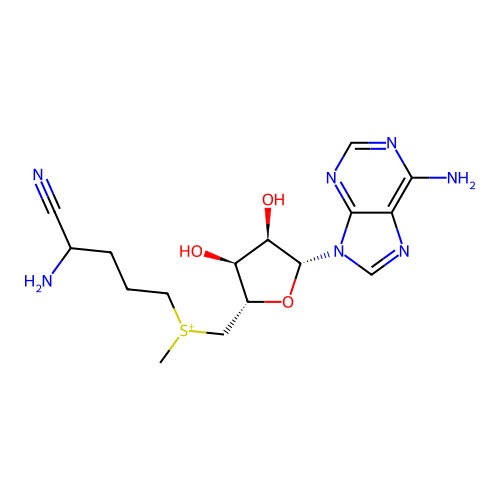Chemical structure of BindingDB Monomer ID 50281293