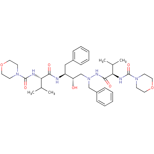 Chemical structure of BindingDB Monomer ID 50281336