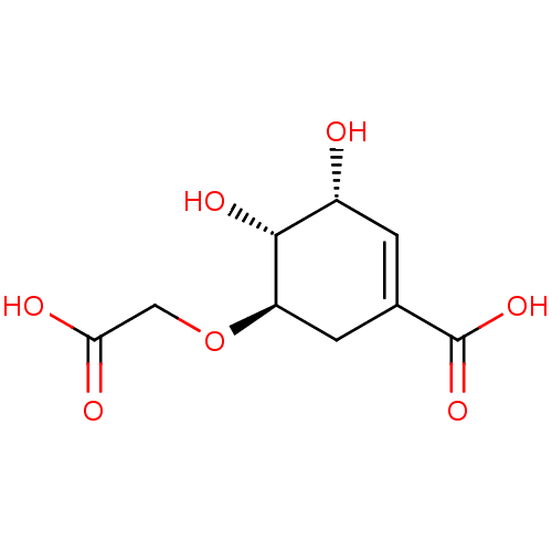 Chemical structure of BindingDB Monomer ID 50281345