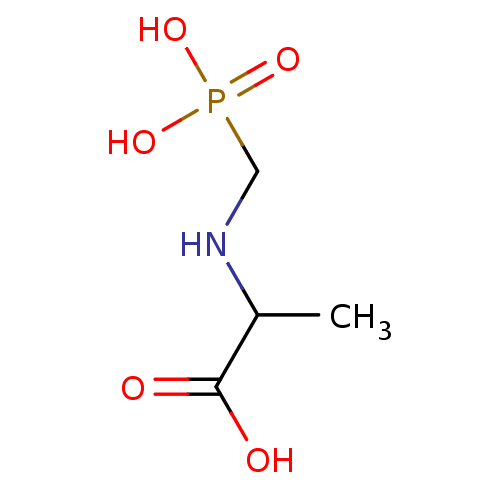 Chemical structure of BindingDB Monomer ID 50281347