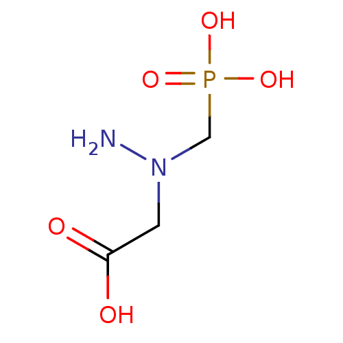 Chemical structure of BindingDB Monomer ID 50281348