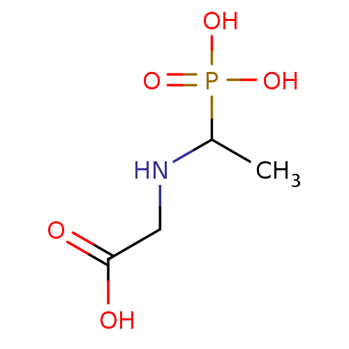 Chemical structure of BindingDB Monomer ID 50281350