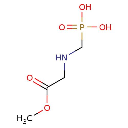 Chemical structure of BindingDB Monomer ID 50281351
