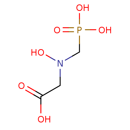 Chemical structure of BindingDB Monomer ID 50281353
