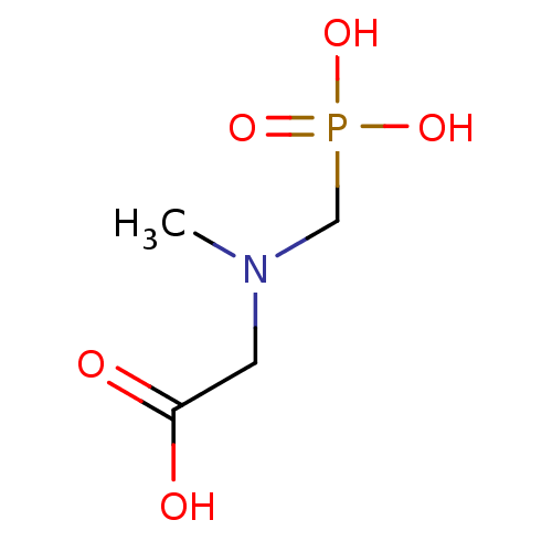 Chemical structure of BindingDB Monomer ID 50281354