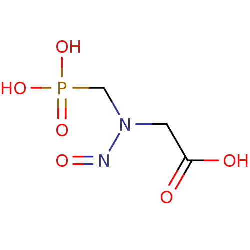Chemical structure of BindingDB Monomer ID 50281355