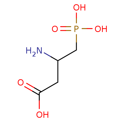 Chemical structure of BindingDB Monomer ID 50281356