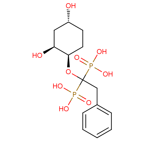 Chemical structure of BindingDB Monomer ID 50281358