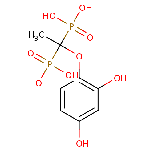 Chemical structure of BindingDB Monomer ID 50281359