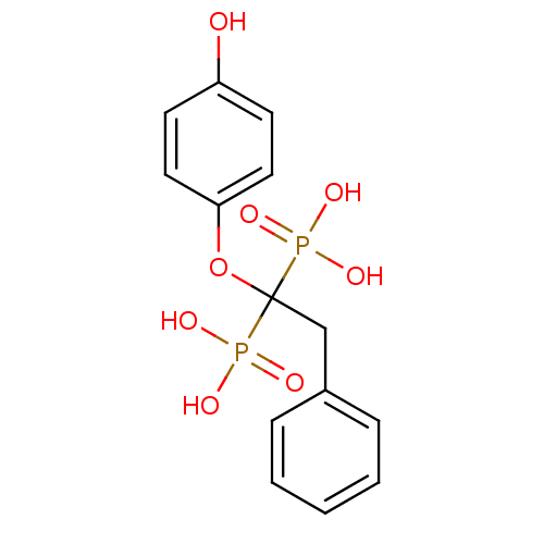 Chemical structure of BindingDB Monomer ID 50281362