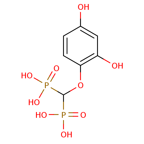 Chemical structure of BindingDB Monomer ID 50281363
