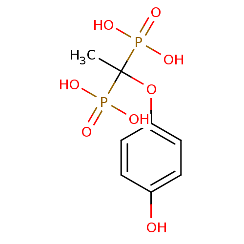 Chemical structure of BindingDB Monomer ID 50281365