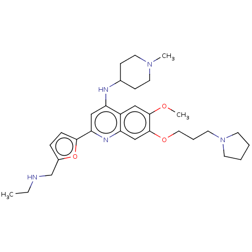 Chemical structure of BindingDB Monomer ID 50281367