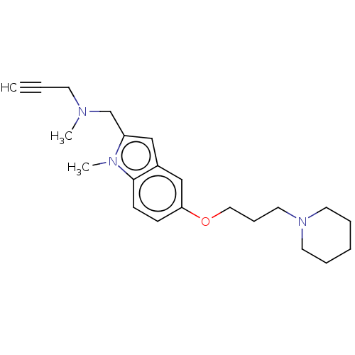 Chemical structure of BindingDB Monomer ID 50281388