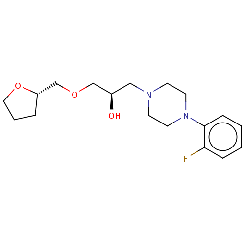 Chemical structure of BindingDB Monomer ID 50281391