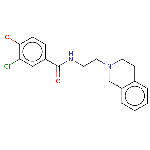 Chemical structure of BindingDB Monomer ID 50281393