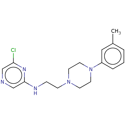 Chemical structure of BindingDB Monomer ID 50281399