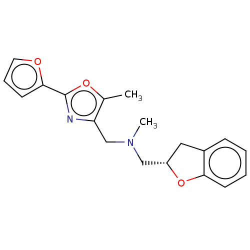 Chemical structure of BindingDB Monomer ID 50281400