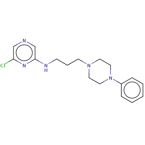 Chemical structure of BindingDB Monomer ID 50281401