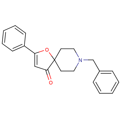 Chemical structure of BindingDB Monomer ID 50281406