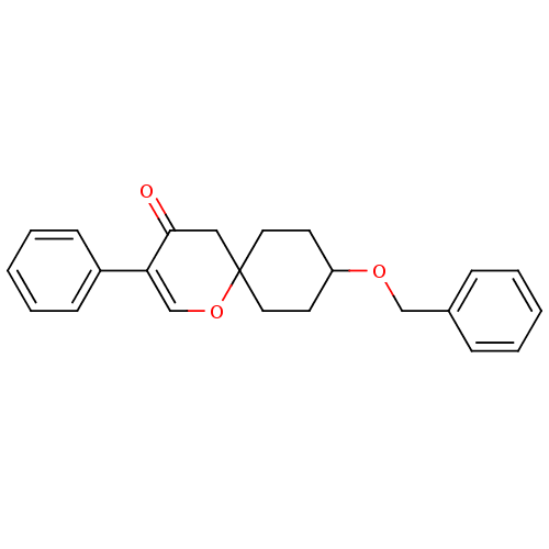 Chemical structure of BindingDB Monomer ID 50281456