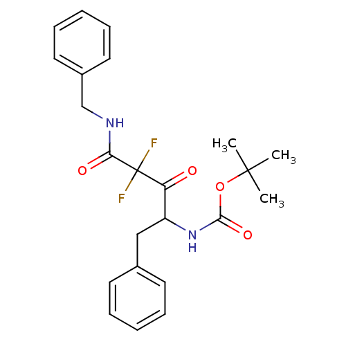 Chemical structure of BindingDB Monomer ID 50281464